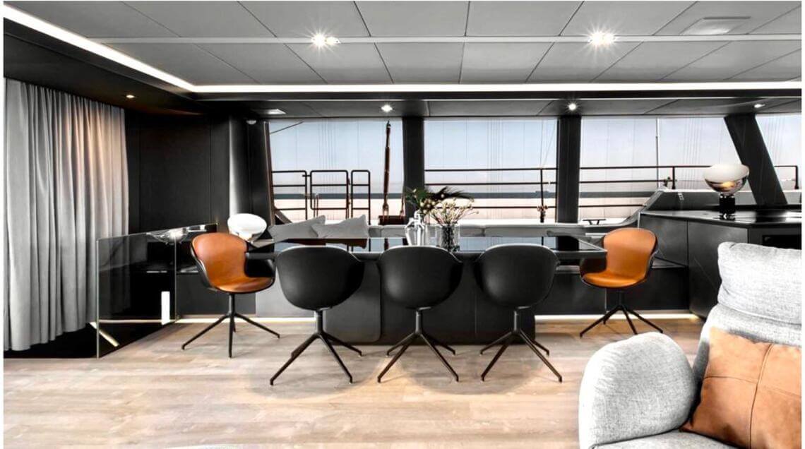 GRAYONE Sunreef Yachts 18