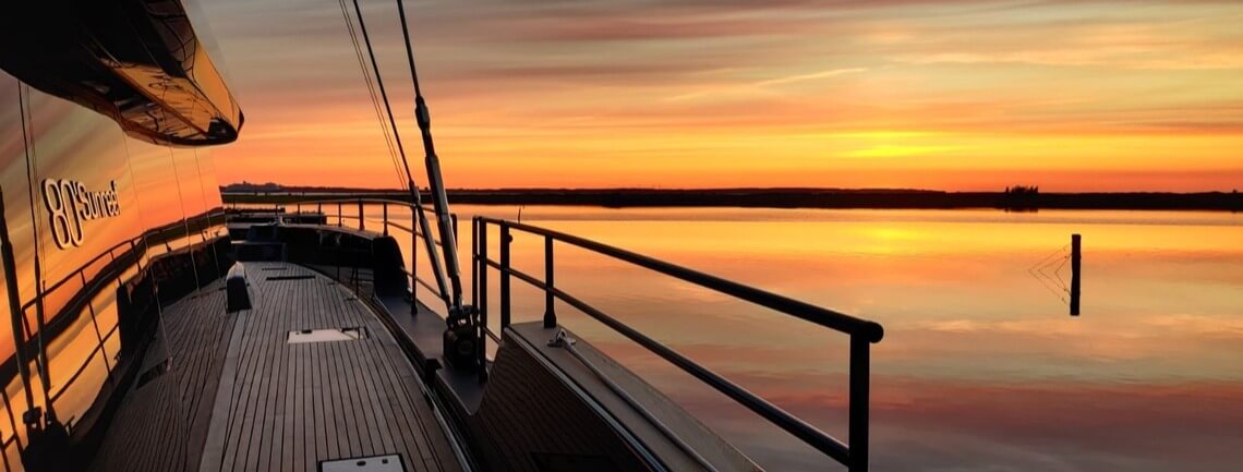 GRAYONE Sunreef Yachts 11