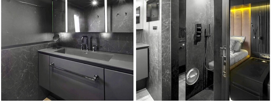 GRAYONE Sunreef Yachts 24