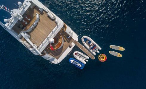 XANADU of LONDON Moonen 3