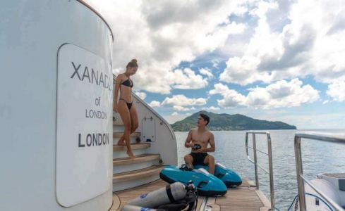 XANADU of LONDON Moonen 4