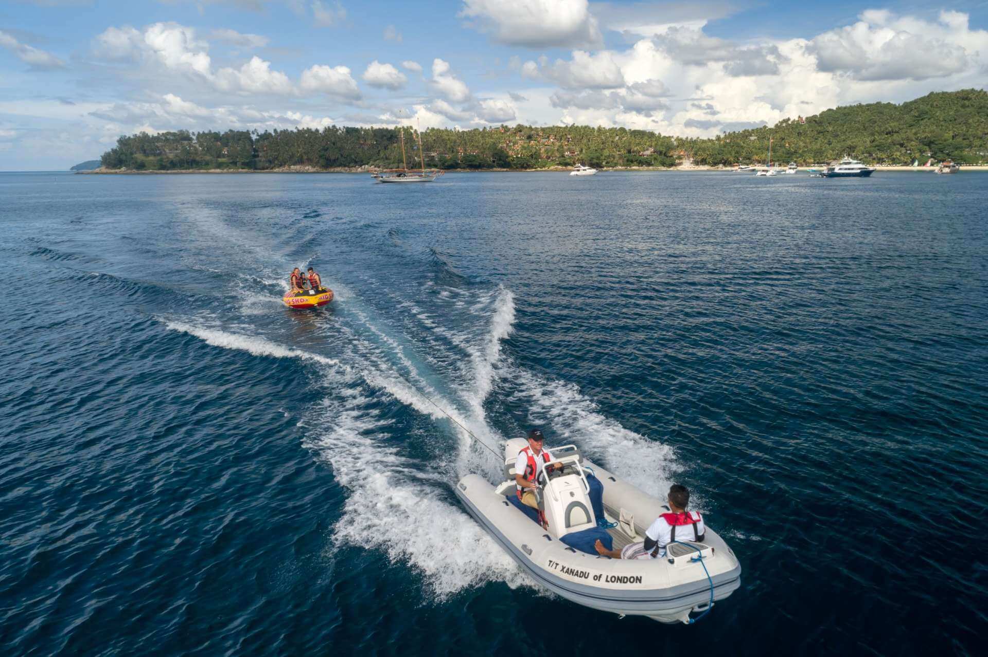 XANADU of LONDON Moonen 6