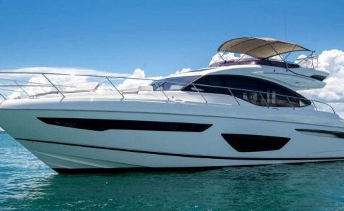 Superyacht charter KATI