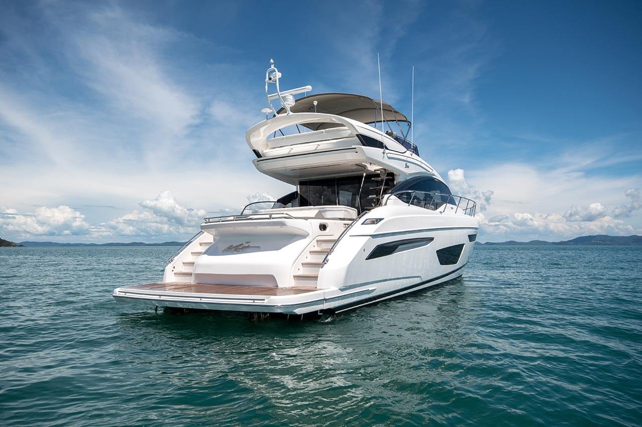 KATI Princess Yachts 4