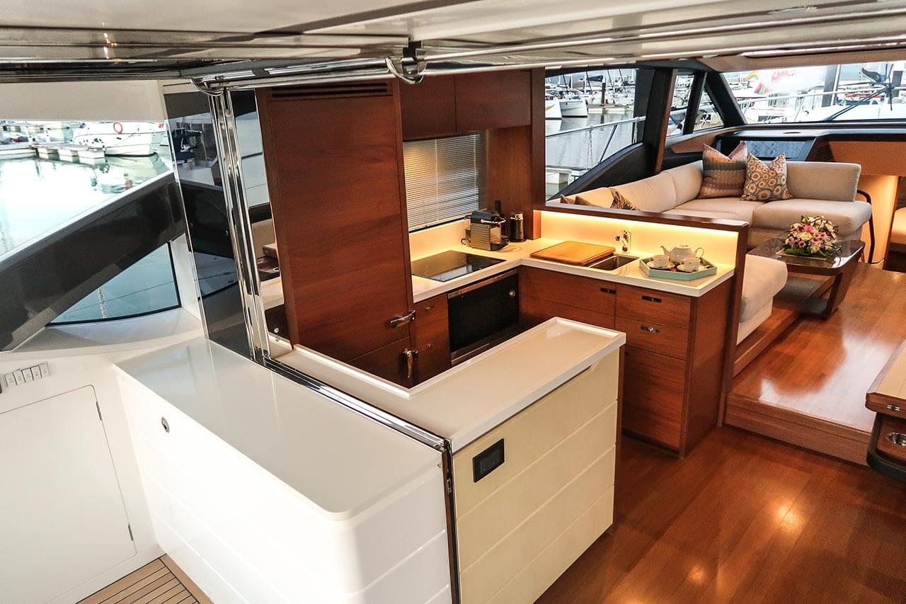 KATI Princess Yachts 10