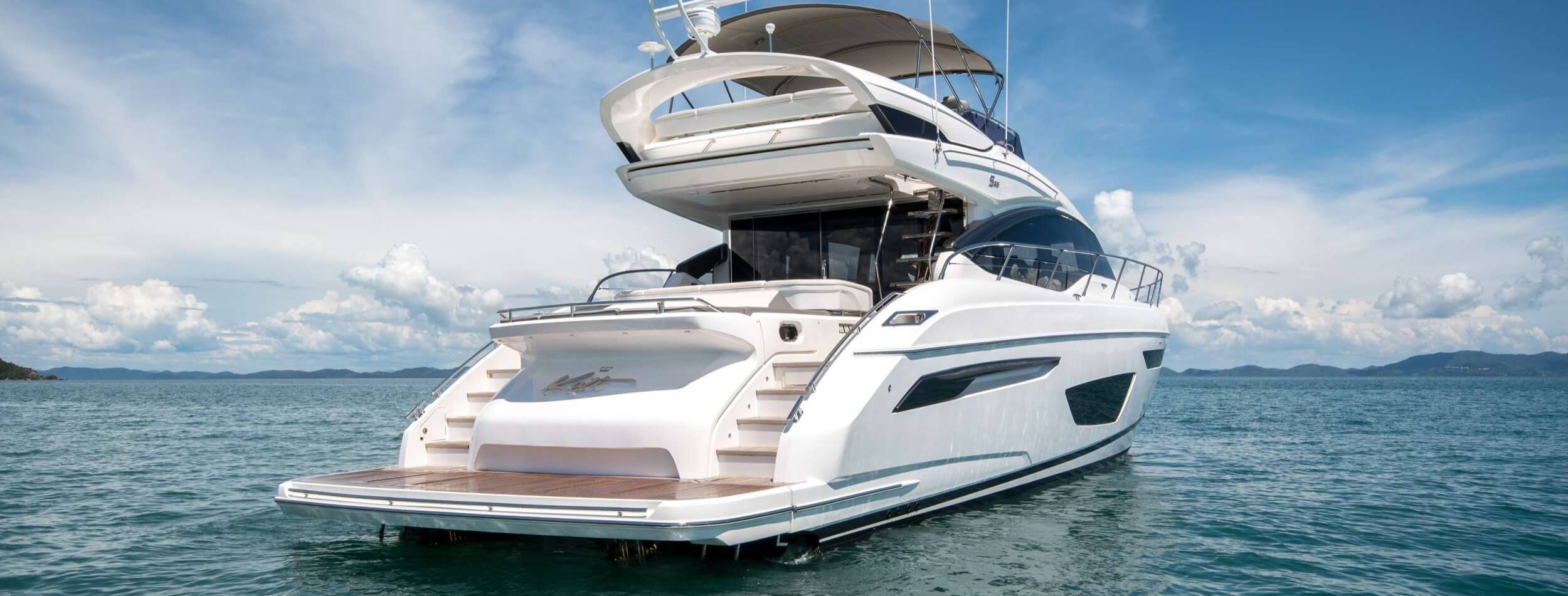 KATI Princess Yachts 7