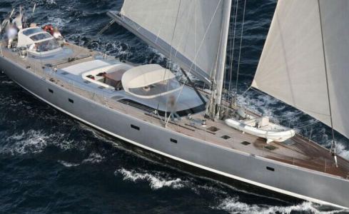 attimo sailing yacht