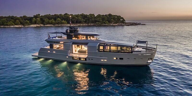 SEA CORAL II Arcadia 2