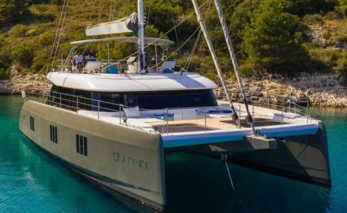 Vulpino	Sunreef Yachts 0