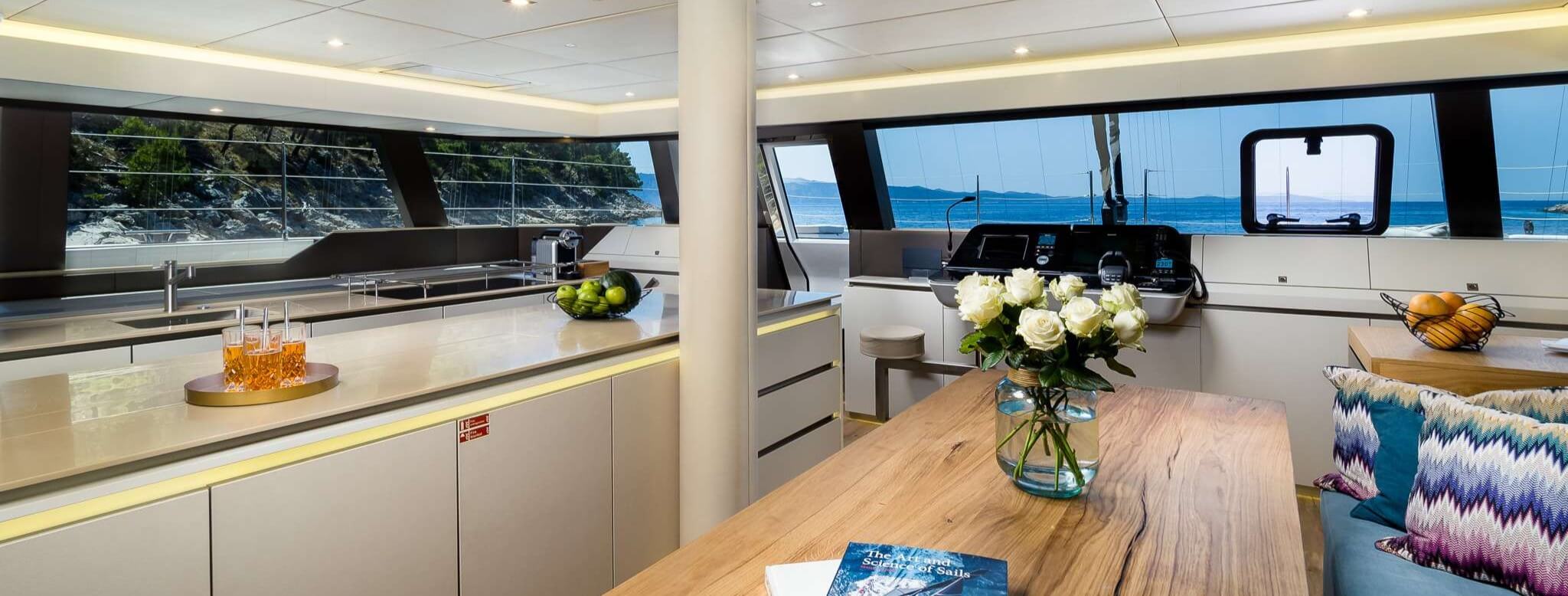 Vulpino Sunreef Yachts 8