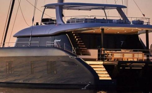 Superyacht charter 7X