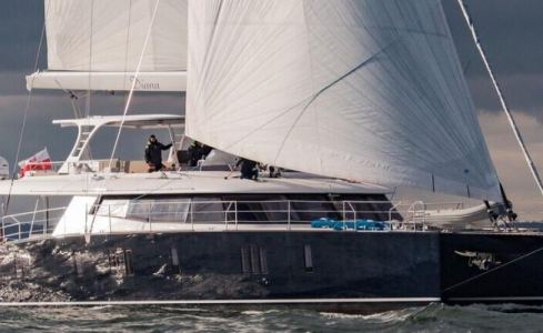 DIANA Sunreef Yachts 1