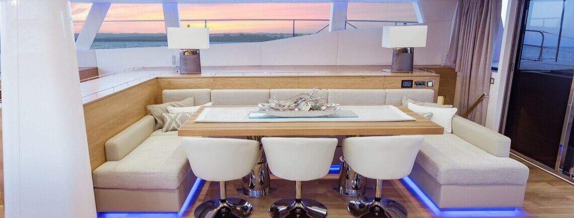 DIANA Sunreef Yachts 11