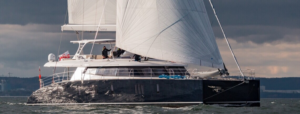 DIANA Sunreef Yachts 1