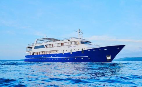 LUPUS MARE																Brodosplit d.d 2
