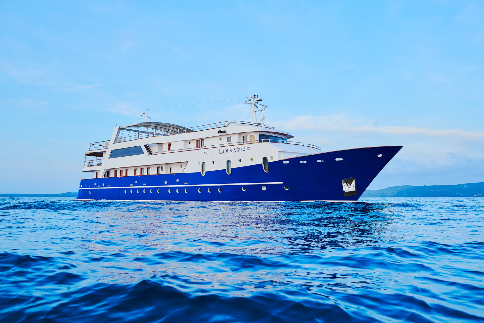 LUPUS MARE Brodosplit d.d 2