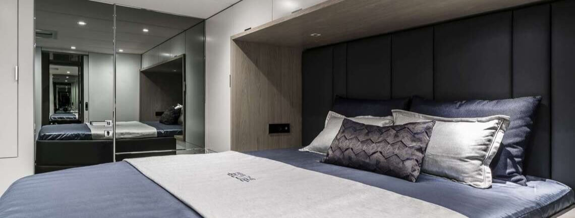 FEEL THE BLUE Sunreef Yachts 10