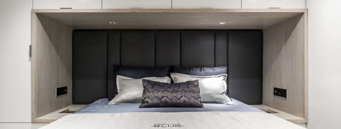 FEEL THE BLUE Sunreef Yachts 13