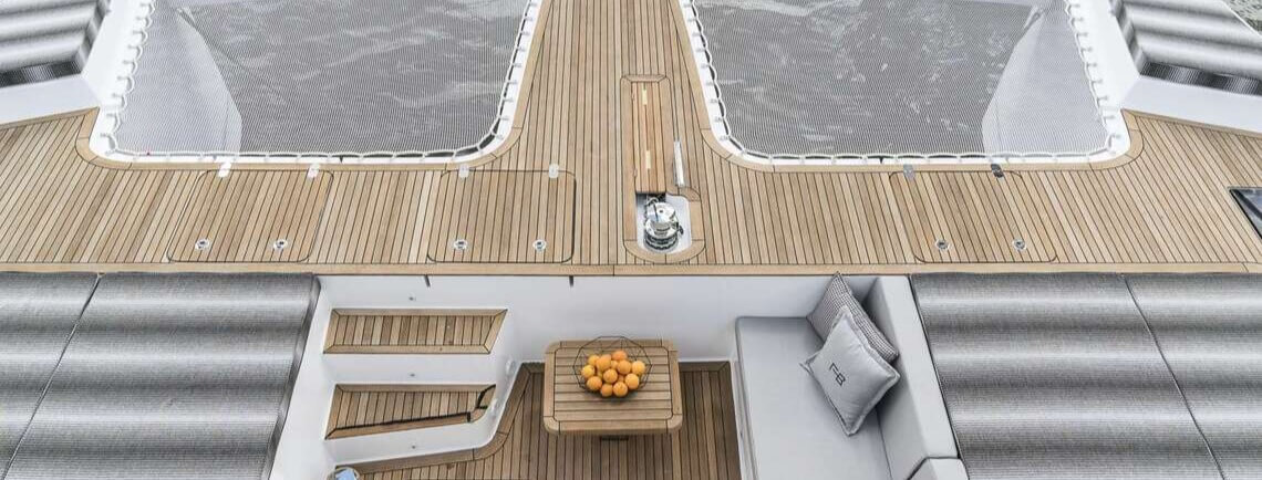 FEEL THE BLUE Sunreef Yachts 4