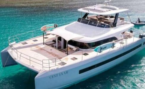 C’EST LA VIE Lagoon Catamaran 0