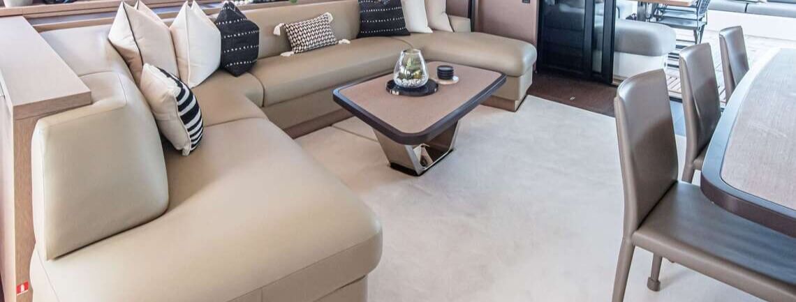 C’EST LA VIE Lagoon Catamaran 11