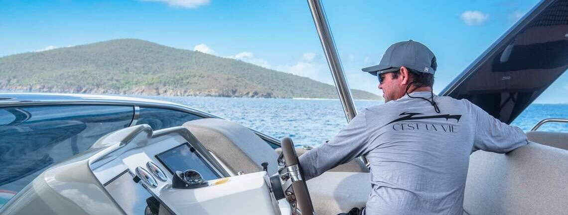 C’EST LA VIE Lagoon Catamaran 3