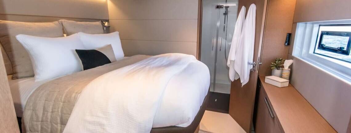 C’EST LA VIE Lagoon Catamaran 12