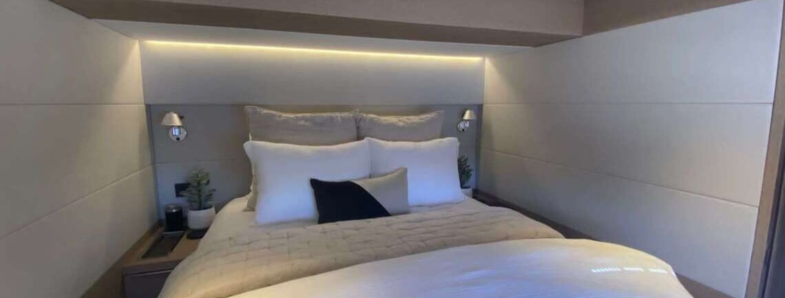 C’EST LA VIE Lagoon Catamaran 15