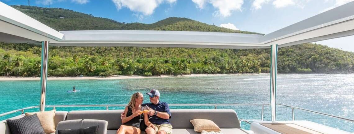 C’EST LA VIE Lagoon Catamaran 6