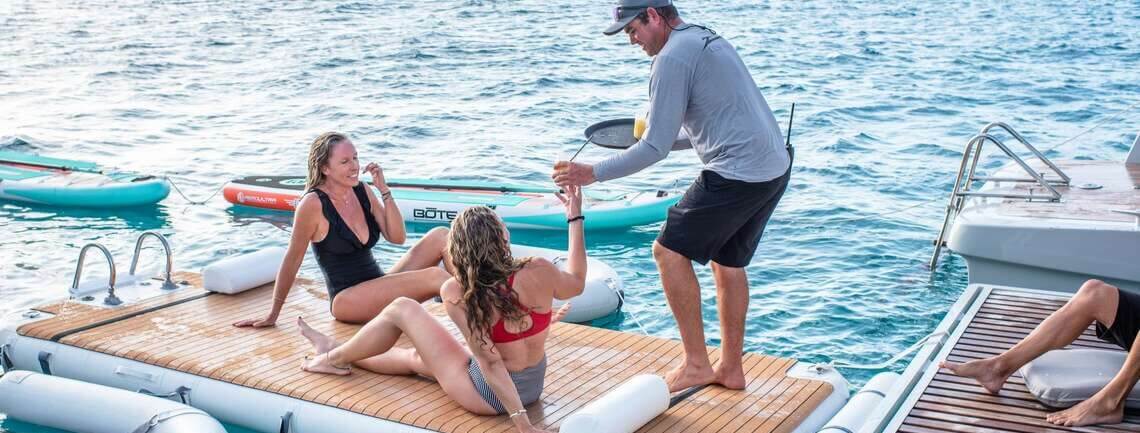 C’EST LA VIE Lagoon Catamaran 8