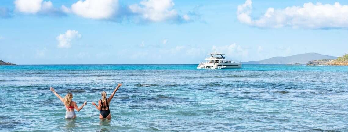 C’EST LA VIE Lagoon Catamaran 10