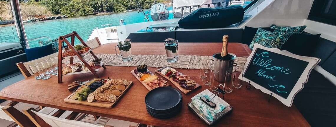 MY TY Fountaine Pajot 5