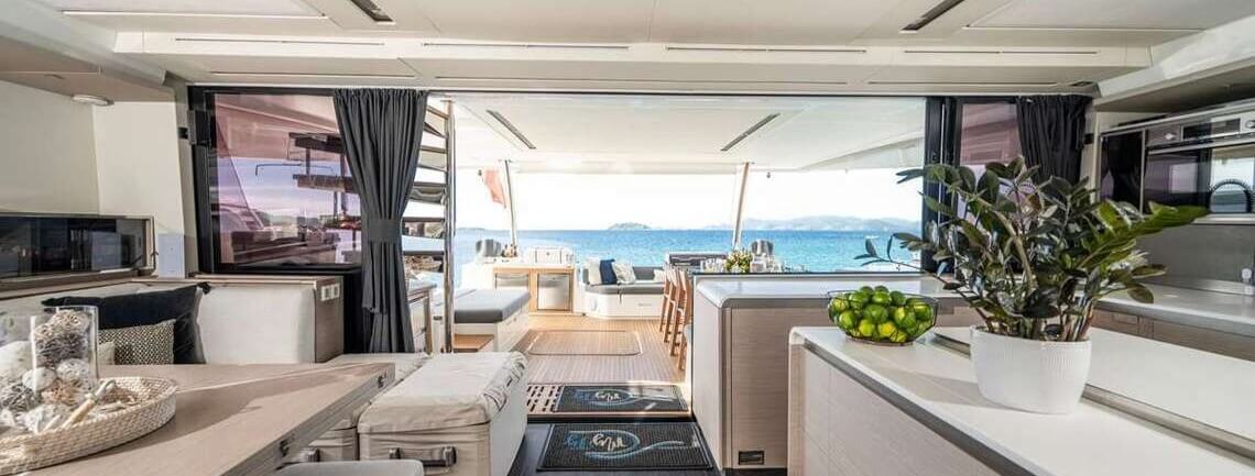 MY TY Fountaine Pajot 23
