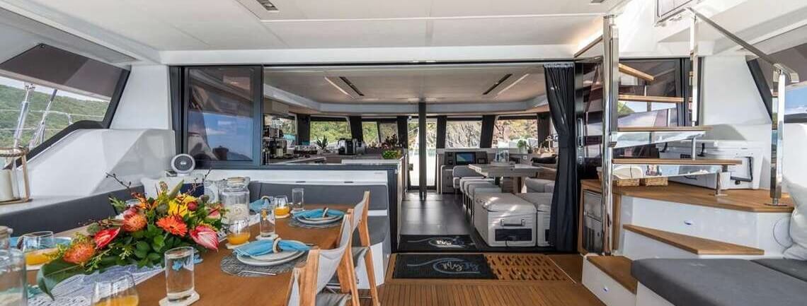 MY TY Fountaine Pajot 7