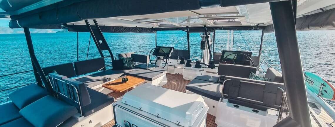 MY TY Fountaine Pajot 9