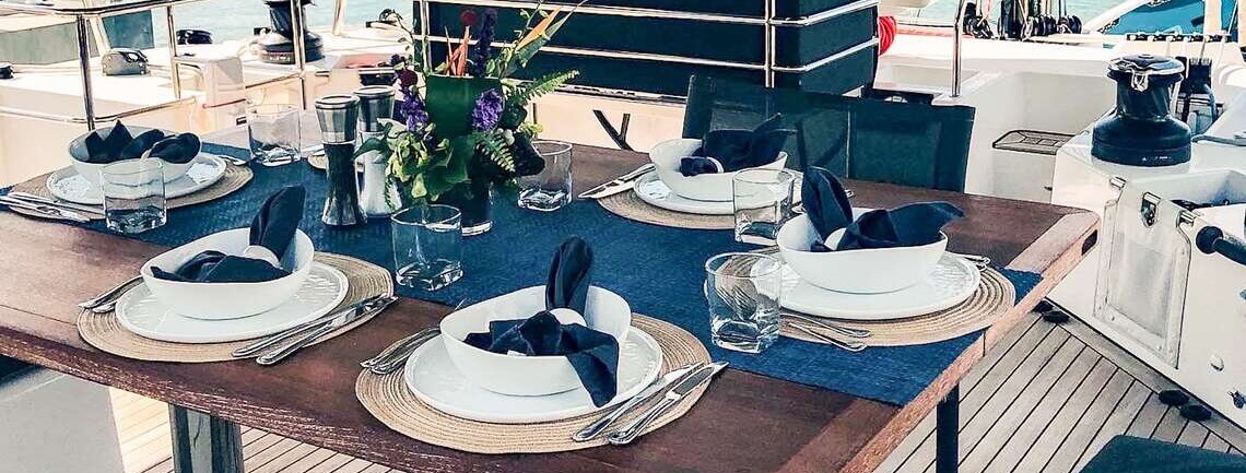 MY TY Fountaine Pajot 25