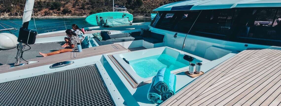 MY TY Fountaine Pajot 12