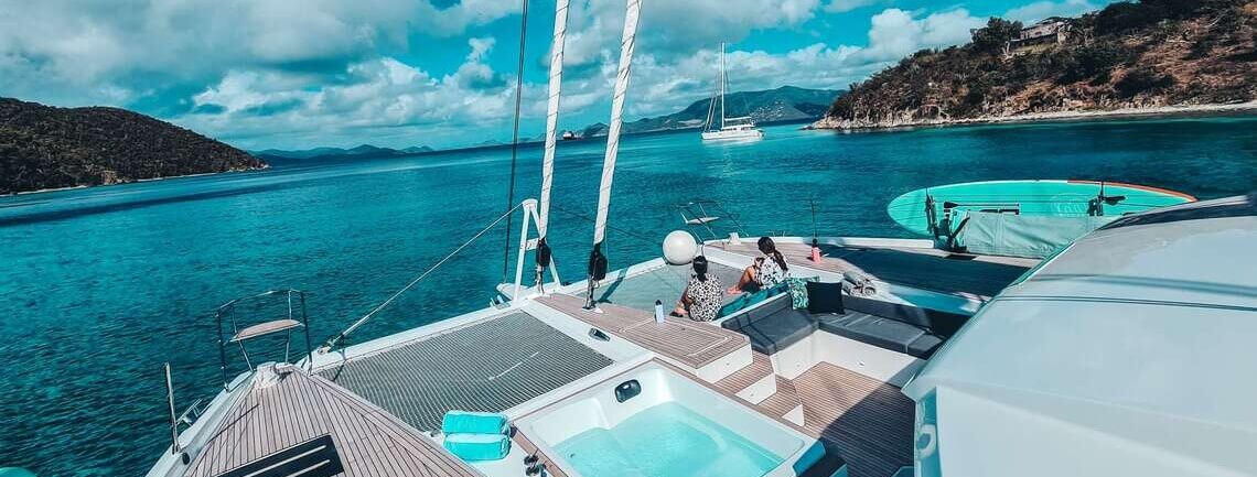 MY TY Fountaine Pajot 13