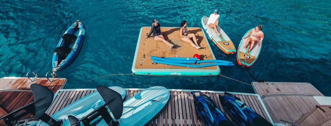 MY TY Fountaine Pajot 14