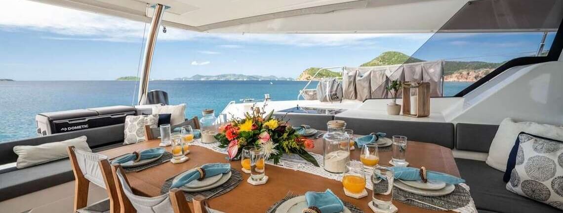 MY TY Fountaine Pajot 15