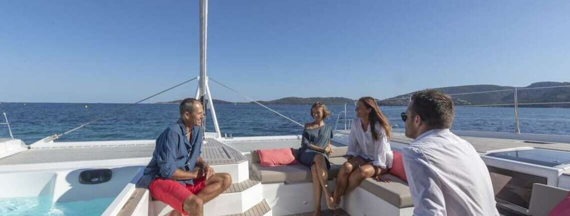 MY TY Fountaine Pajot 19