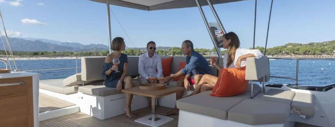 MY TY Fountaine Pajot 20