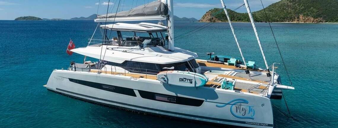 MY TY Fountaine Pajot 2