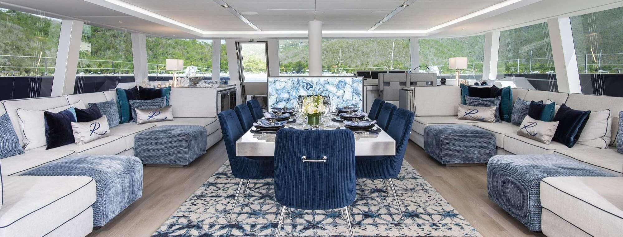 RELENTLESS II Sunreef Yachts 9