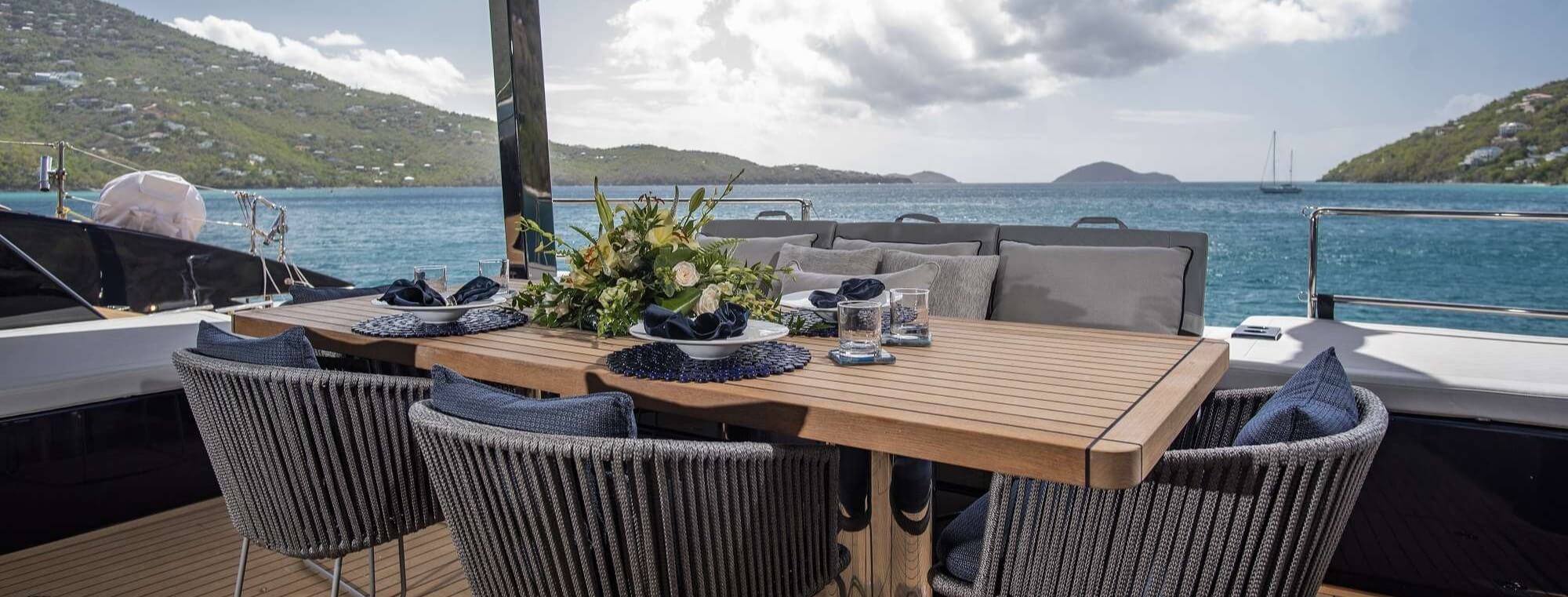 RELENTLESS II Sunreef Yachts 1