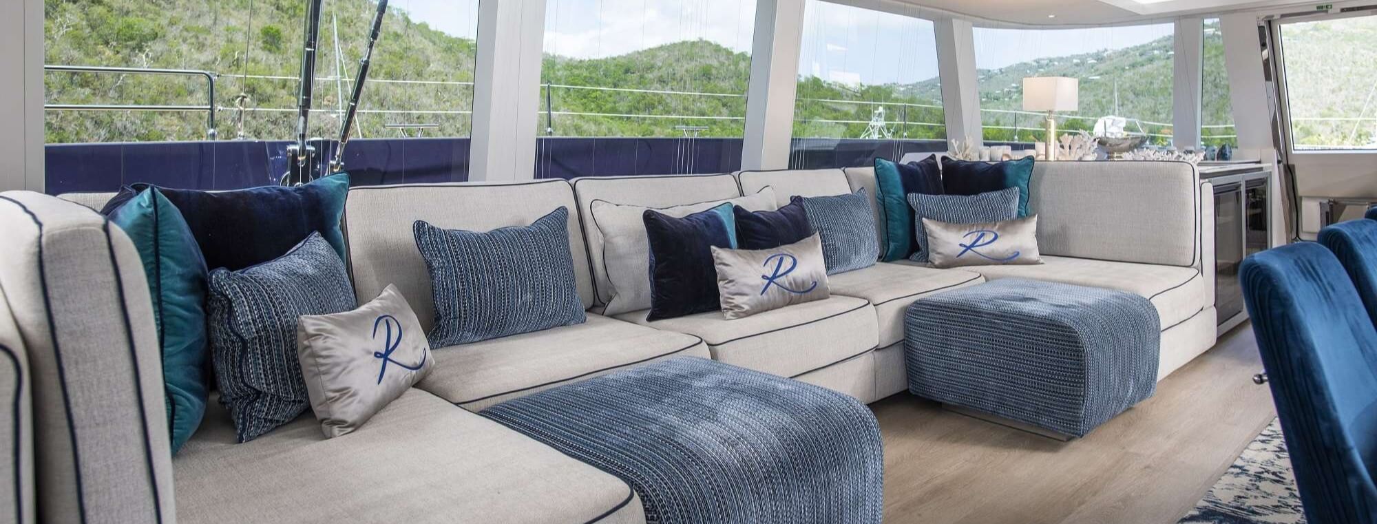 RELENTLESS II Sunreef Yachts 11