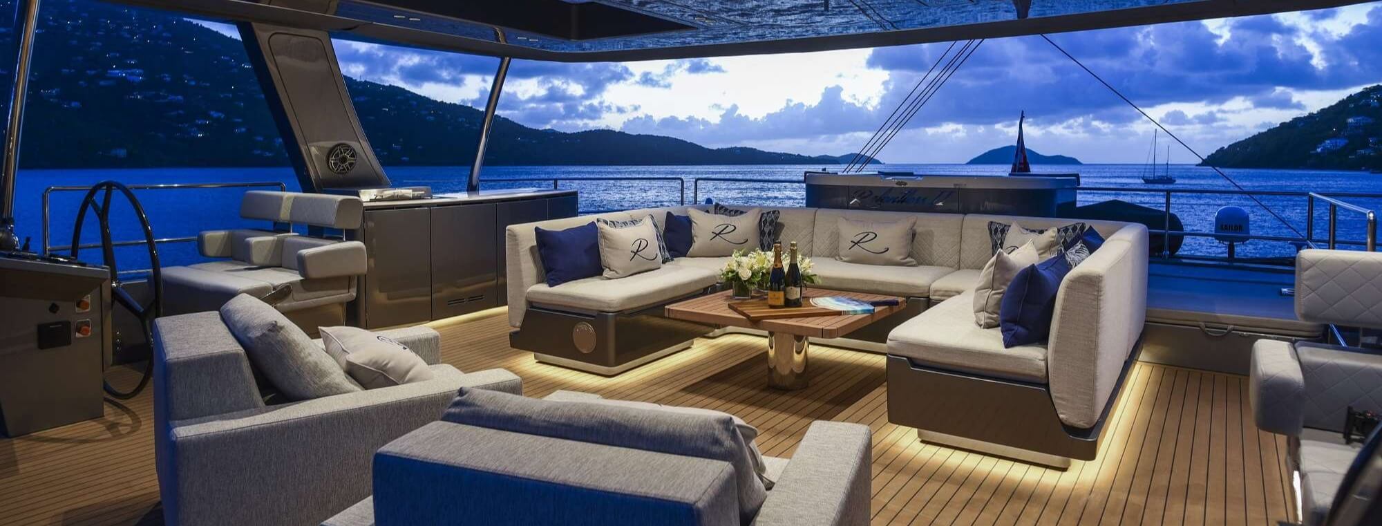 RELENTLESS II Sunreef Yachts 4