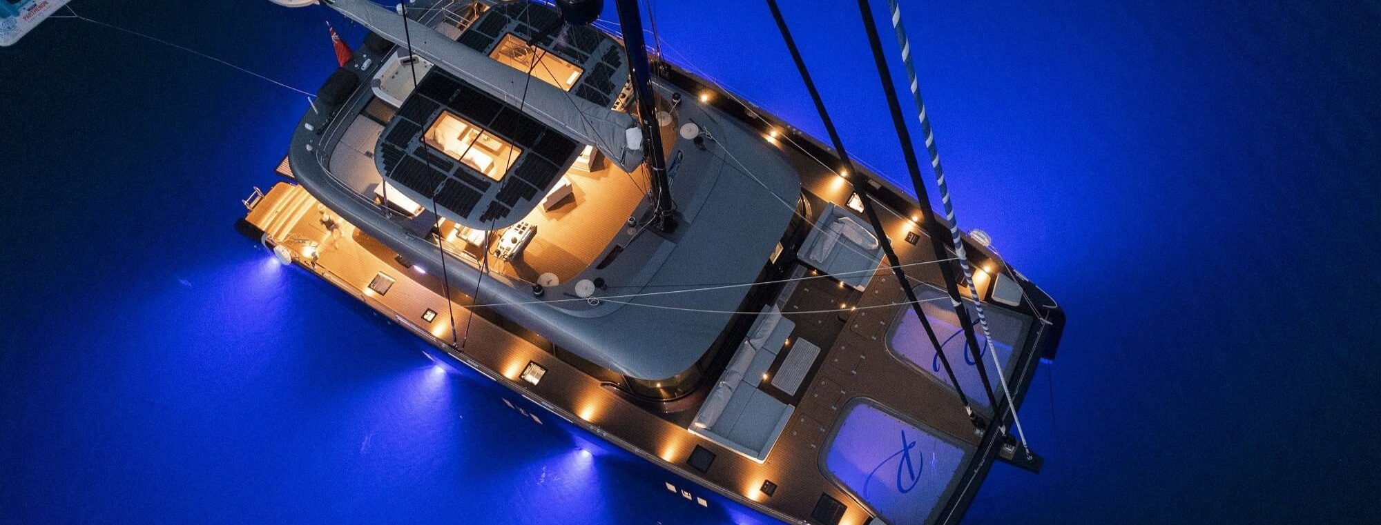 RELENTLESS II Sunreef Yachts 6