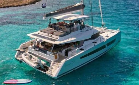 Alma Fountaine Pajot 6