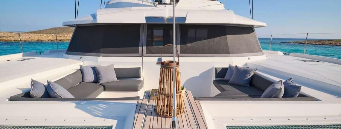 Alma Fountaine Pajot 4